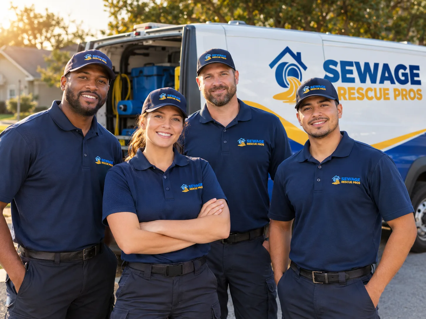Sewage Backup Cleanup company in Wilton, WI
